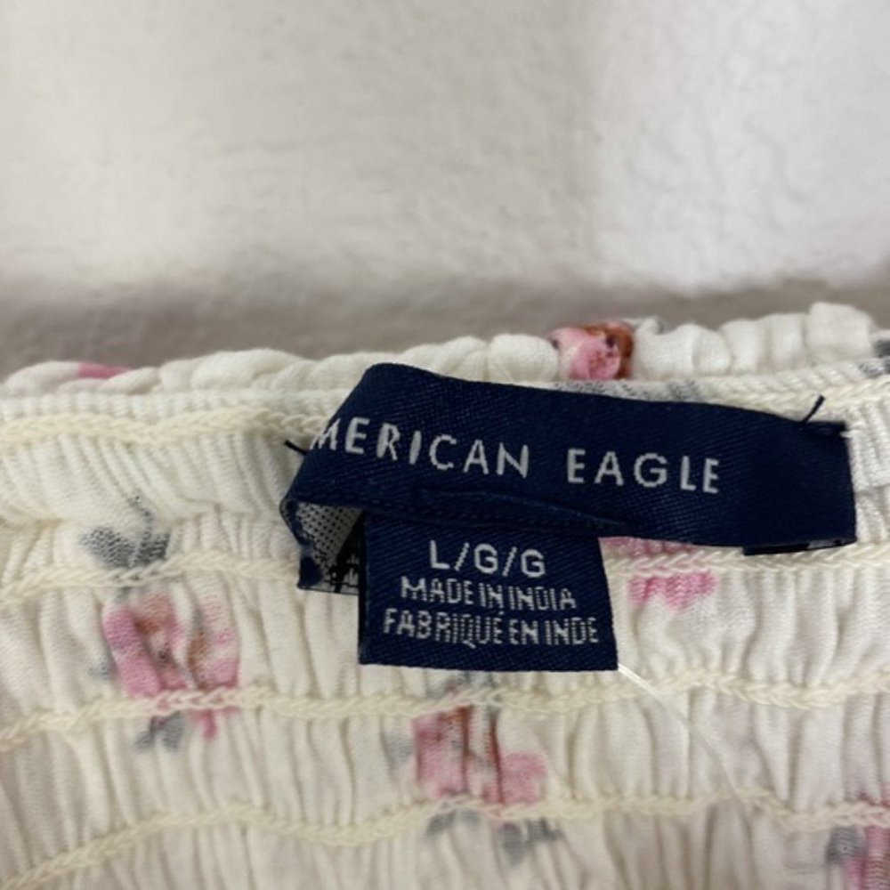 SOLD NWT American Eagle Foral Top - Picture 3 of 6